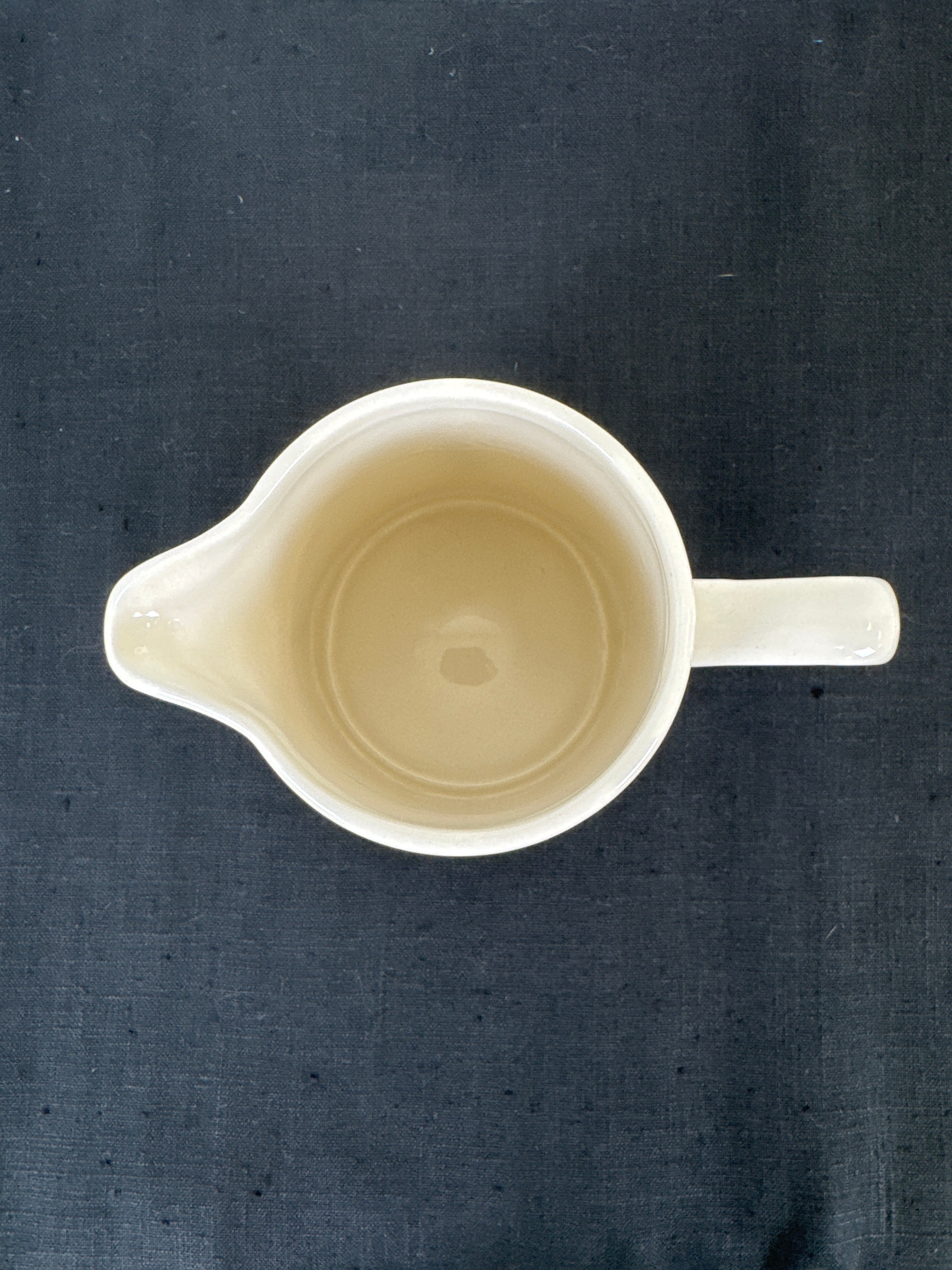 'Sweet Home' Milk Pitcher
