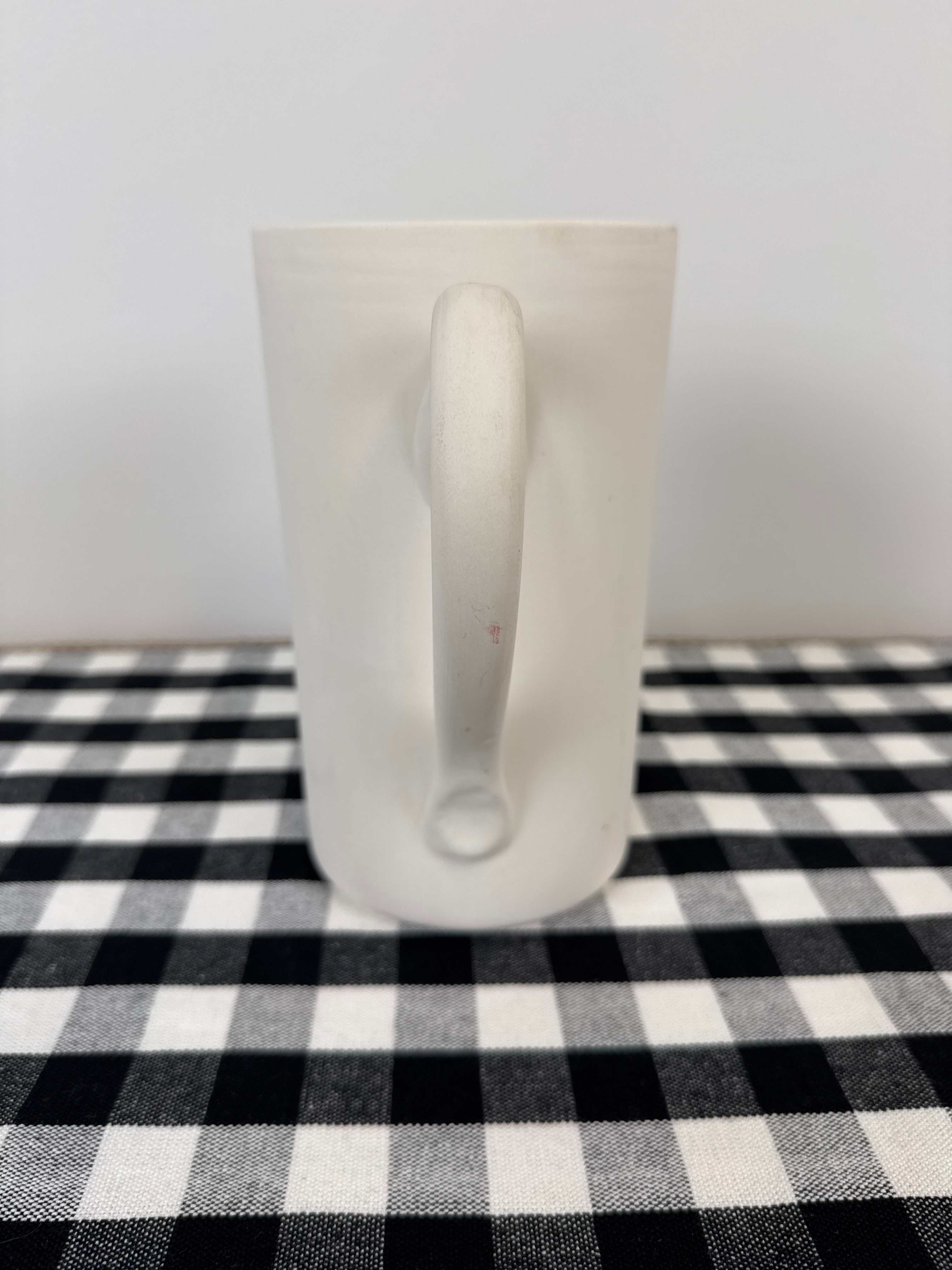 Natural Ceramic Pitcher