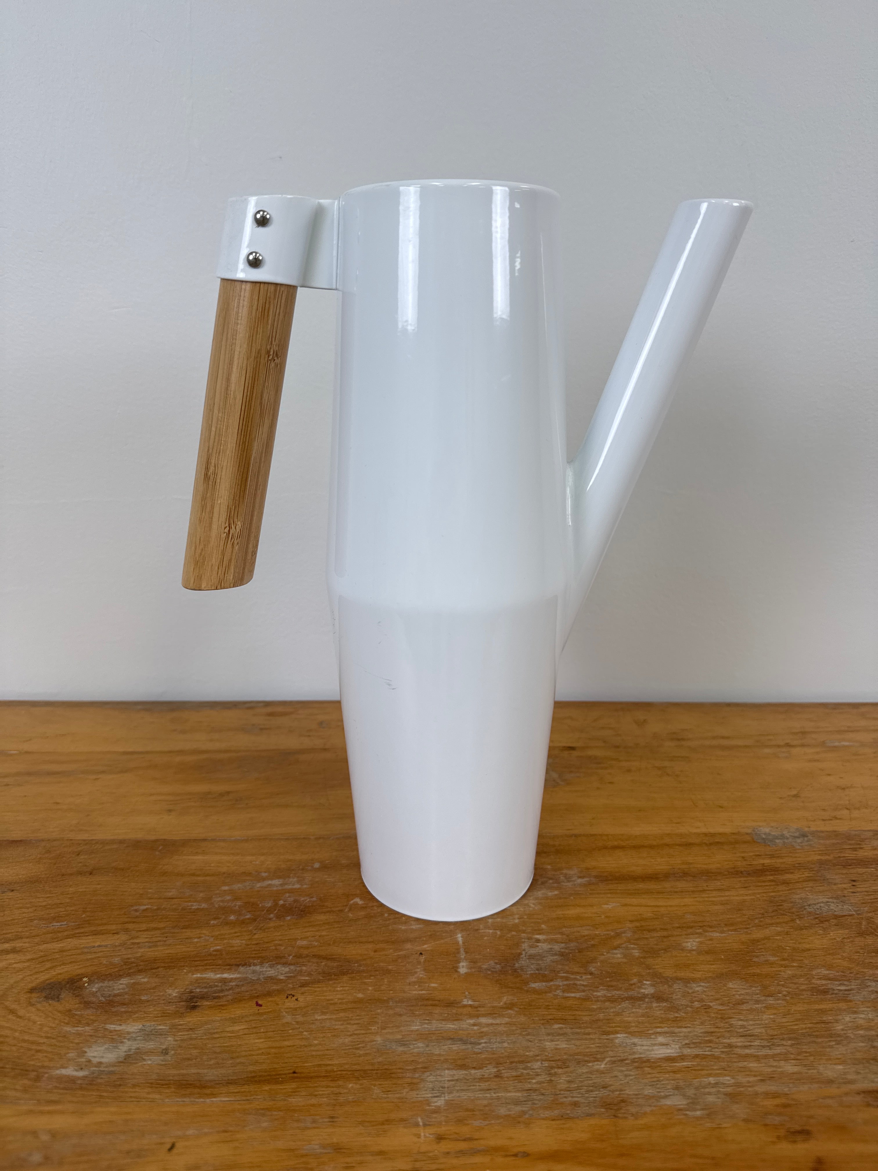 Vintage IKEA 'Bittergurka' Watering Can