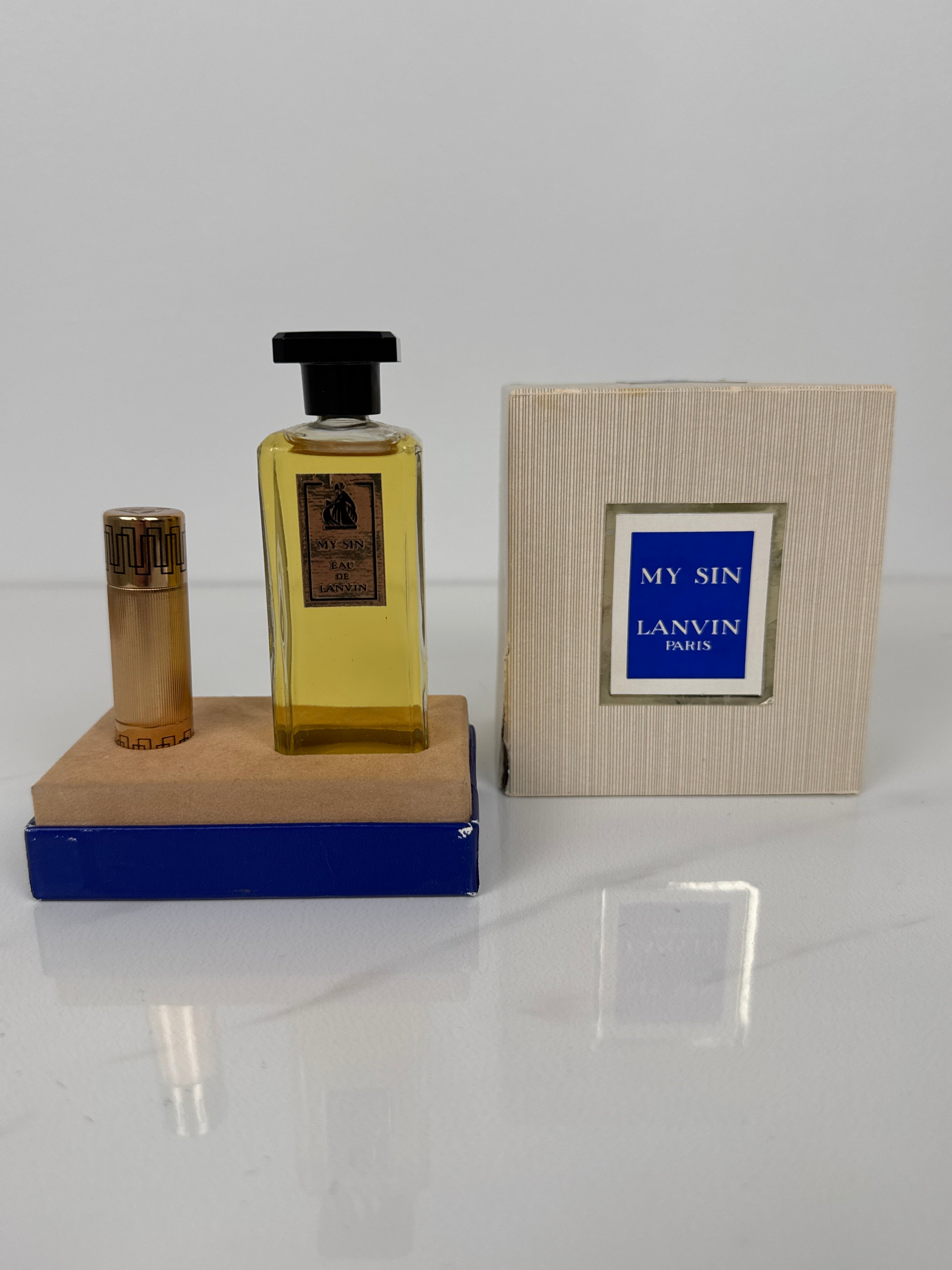 Lanvin Paris 'My Sin' Perfume Gift Set