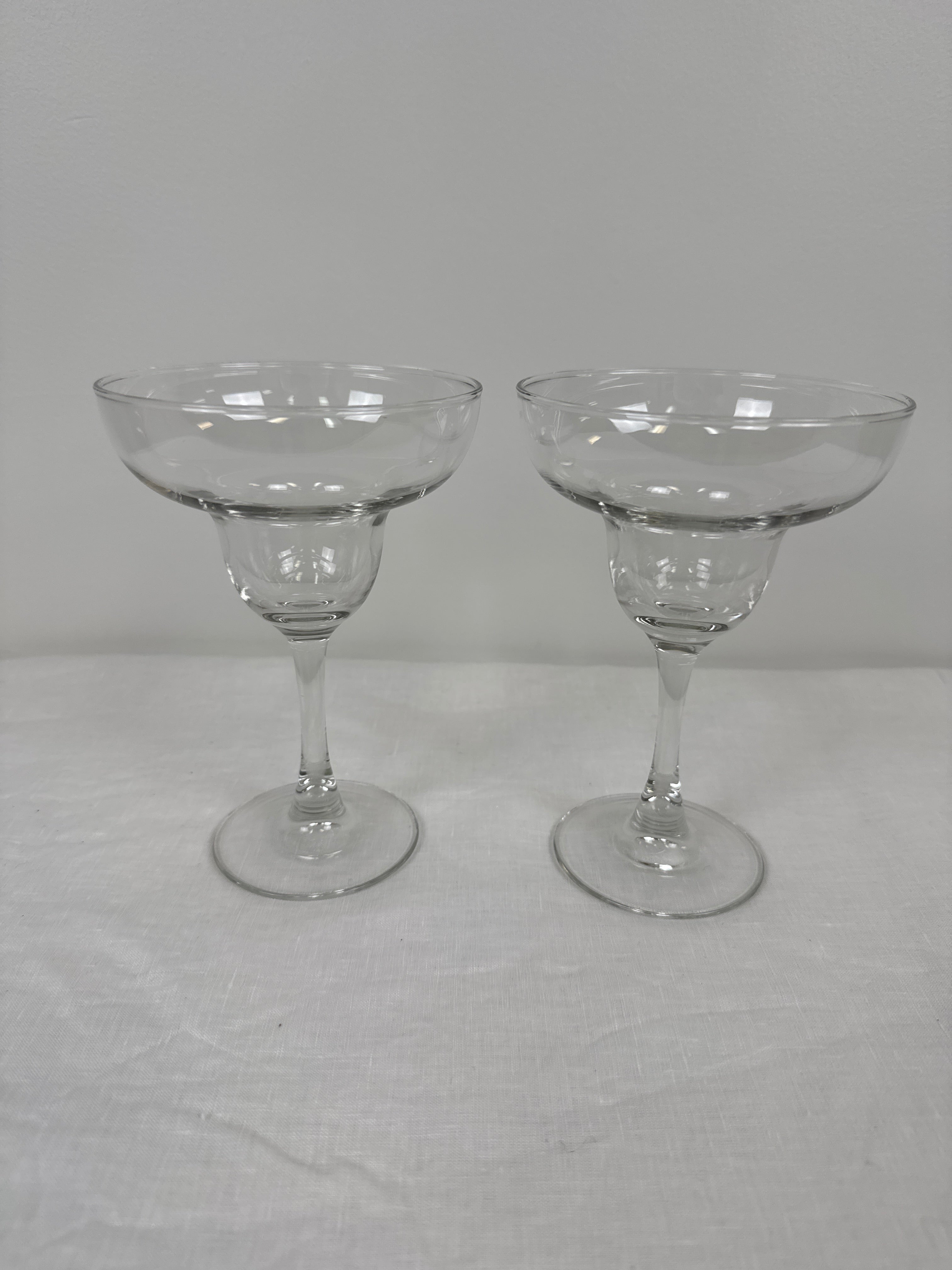 Margarita Glasses Set of 2