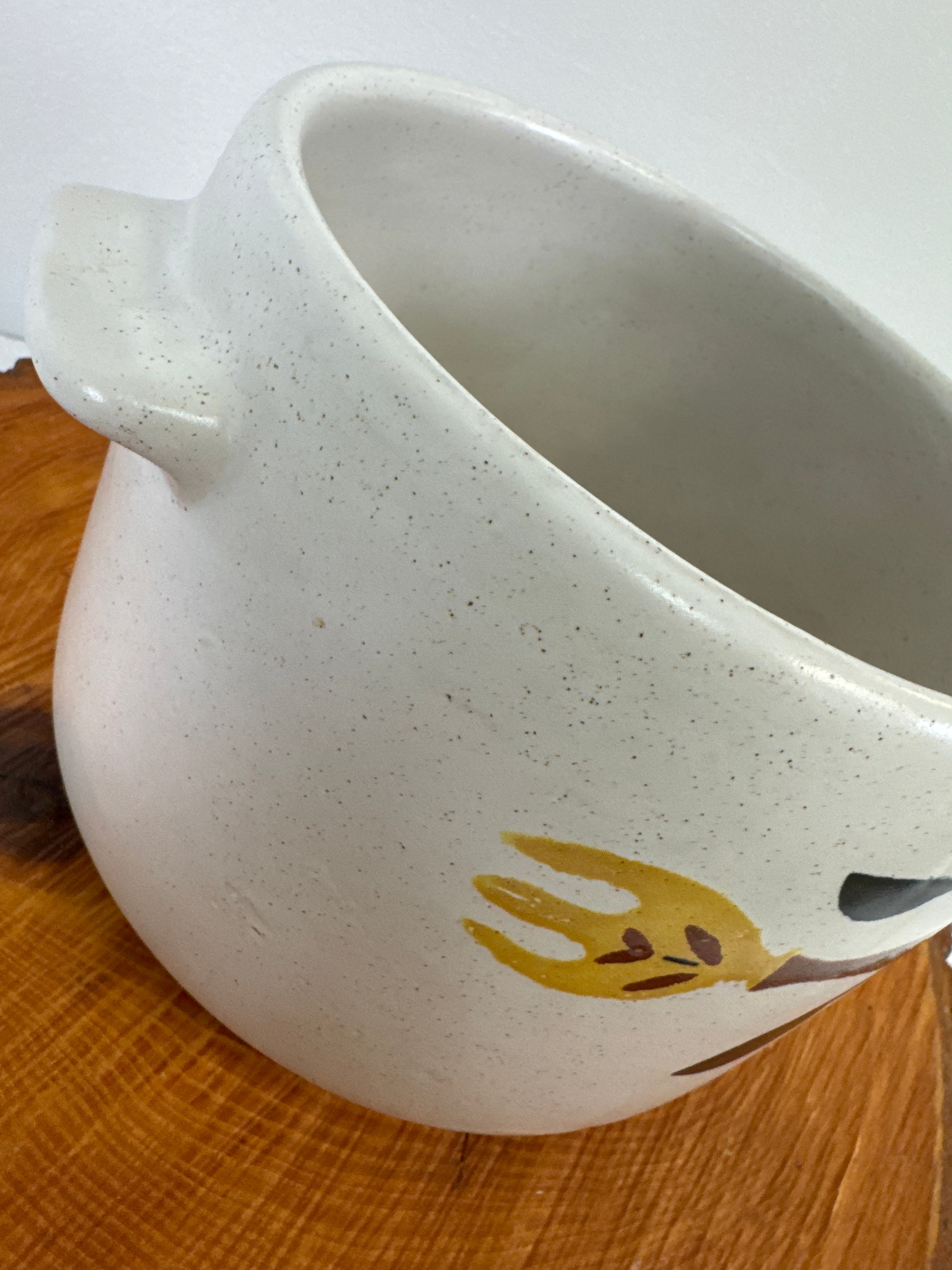 Vintage WEST BEND Bean Pot