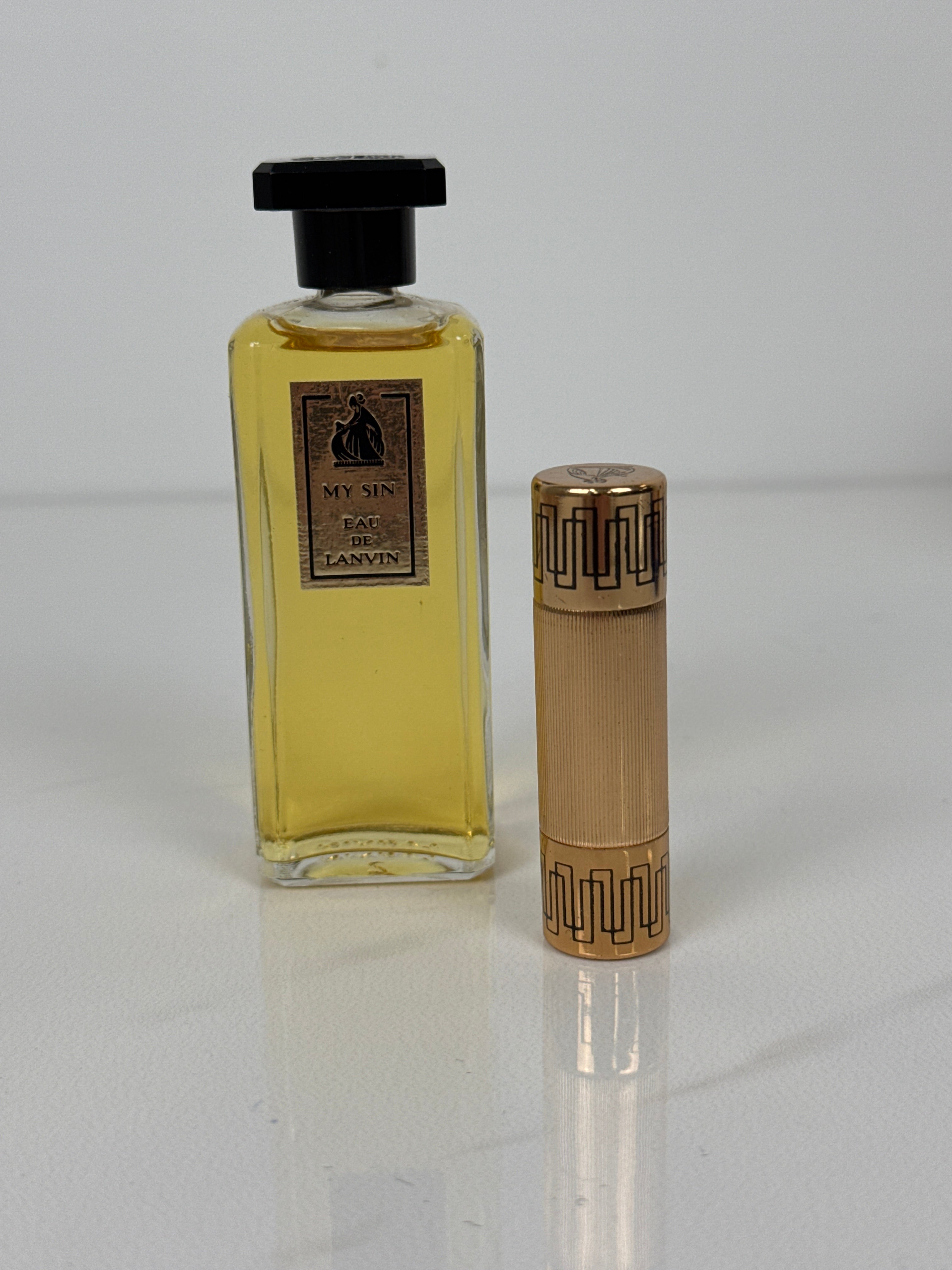 Lanvin Paris 'My Sin' Perfume Gift Set