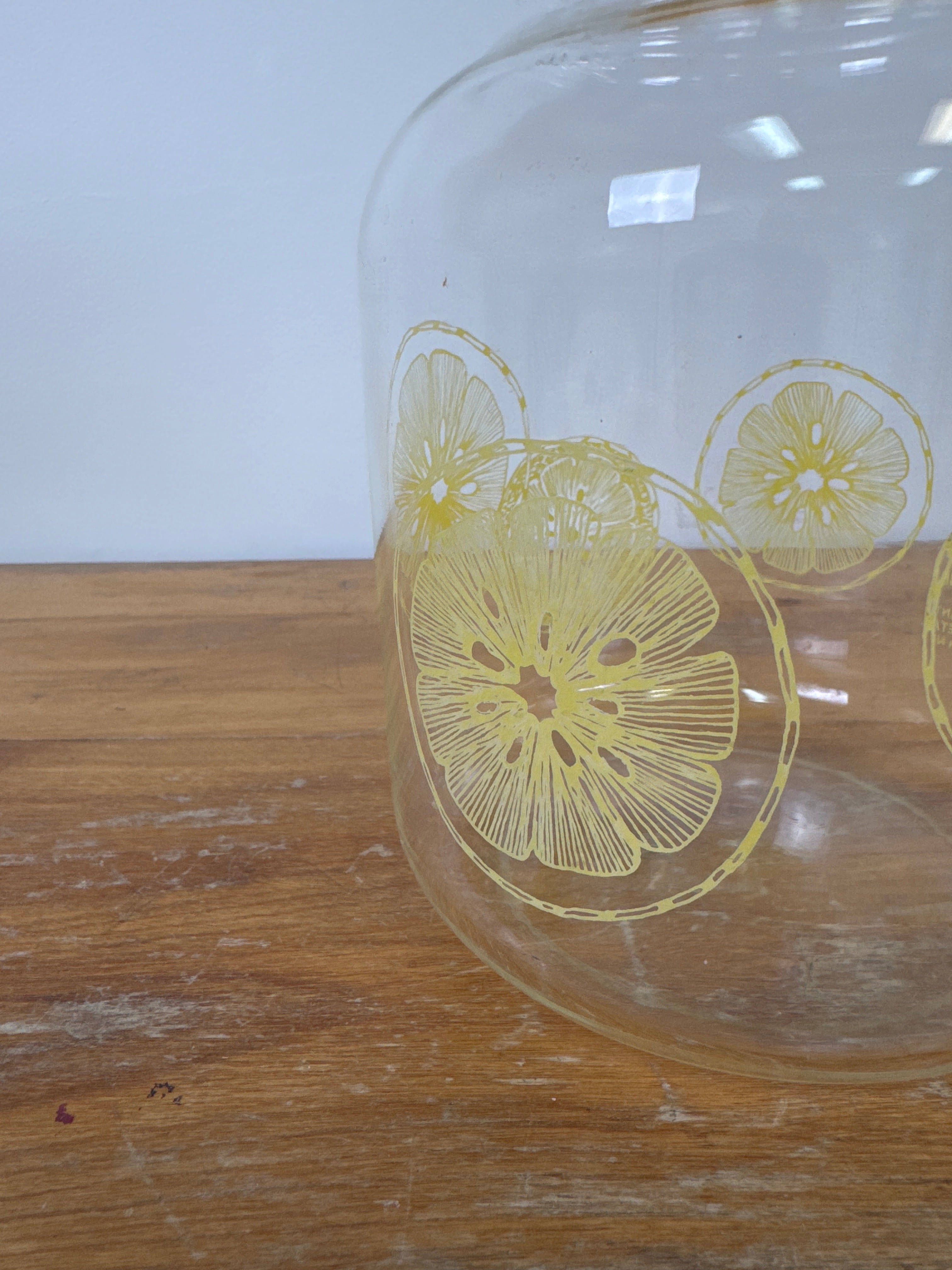Vintage PYREX 1.5L Lemonade Pitcher